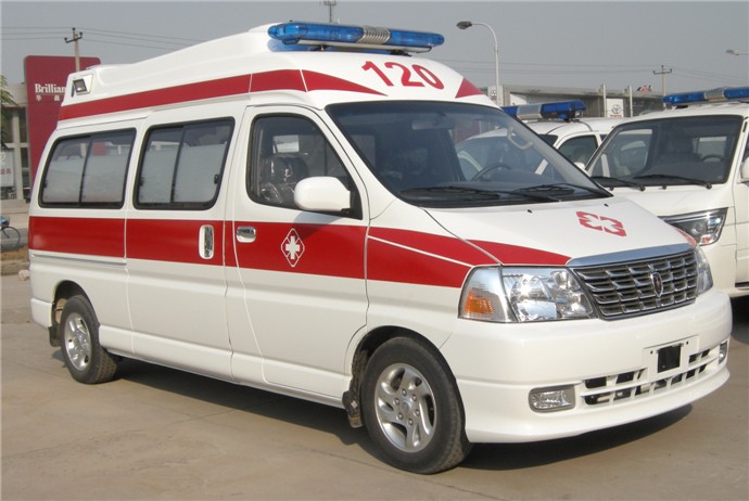 贡山出院转院救护车
