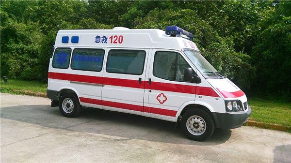 贡山长途跨省救护车